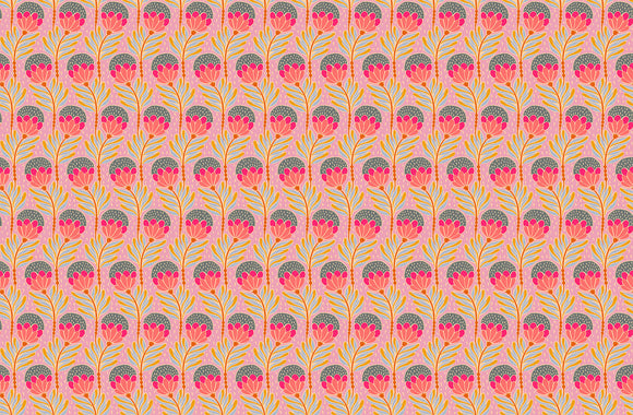 Shooting Star 25cm AMT117-83V Bouncy Blooms Vintage Lavender - Anna Maria