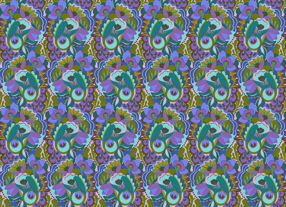 Shooting Star 25cm AMT120-83C Unfurl Cheery Storm - Anna Maria