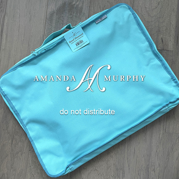 Ruler Storage Bag Large - Amanda Murphy