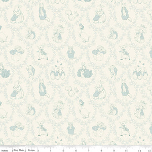 Peter Rabbit & Friends 25cm C15863-Cloud