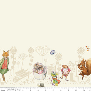 Peter Rabbit & Friends 25cm CD15867 Cloud