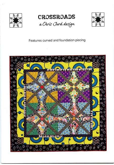 Crossroads Pattern - Chris Jurd
