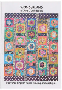 Wonderland Pattern - Chris Jurd