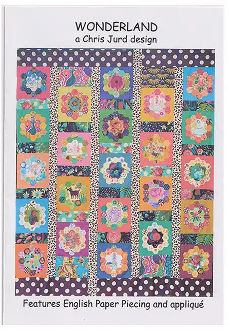 Wonderland Pattern - Chris Jurd