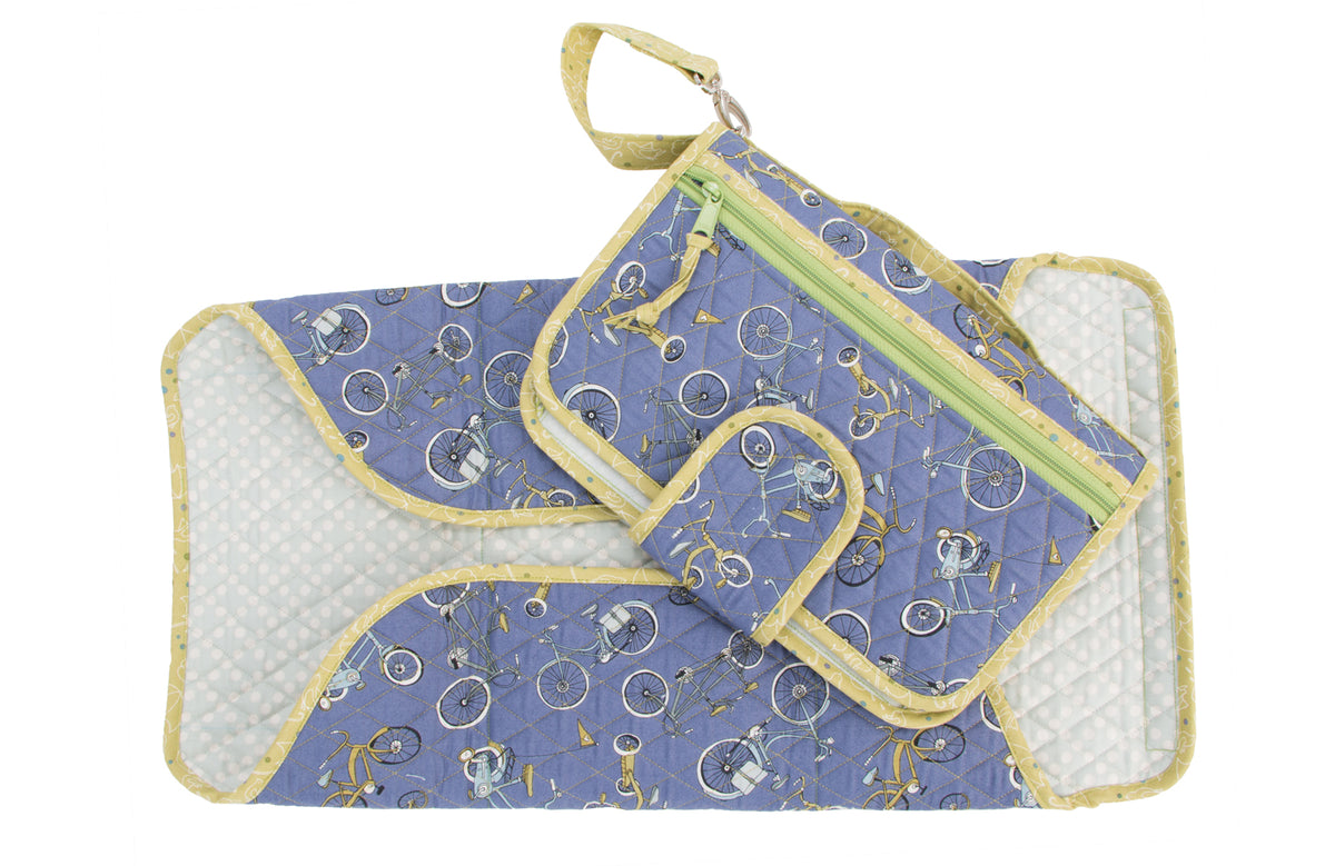 Pattern Changing Station 2.0 - ByAnnie – Sew Fab Narrandera