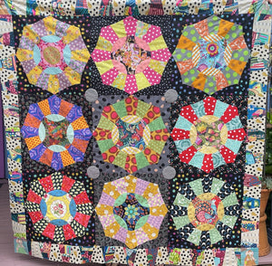 Chinese Star Pattern - Chris Jurd
