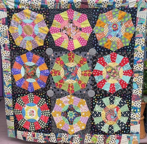 Chinese Star Pattern - Chris Jurd