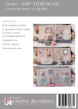 Baby Storybook - Down Grapevine Lane