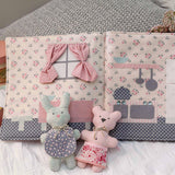 Baby Storybook - Down Grapevine Lane