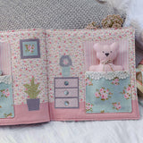 Baby Storybook - Down Grapevine Lane