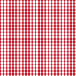 Fundamentals Check 25cm DV2844 Red Delicious