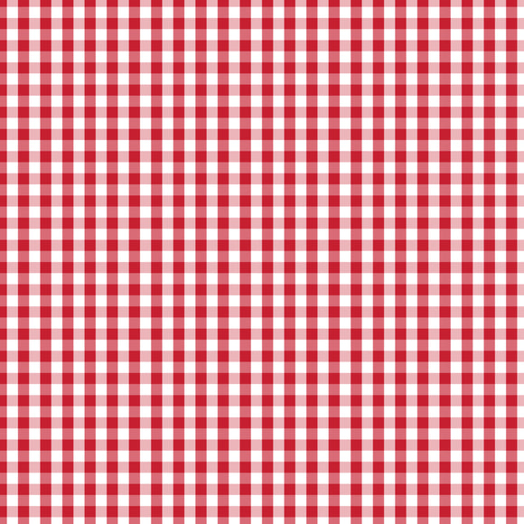 Fundamentals Check 25cm DV2844 Red Delicious