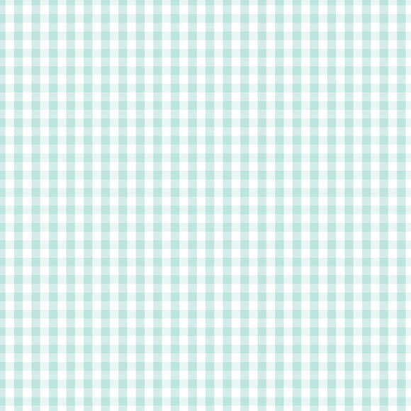 Fundamentals Check 25cm DV2874 Seafoam