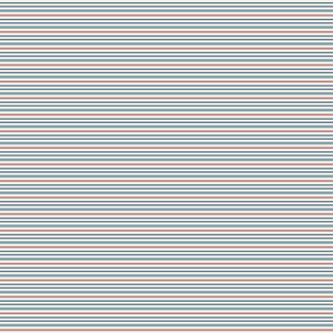 Sunkissed Sojourn 25cm DV6123 Stripe - Natalie Bird