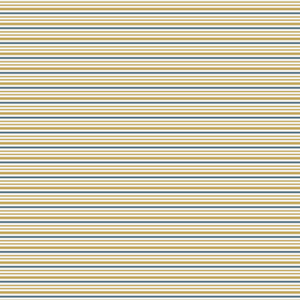 Sunkissed Sojourn 25cm DV6124 Stripe - Natalie Bird