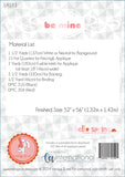 Be Mine Pattern - Meags & Me
