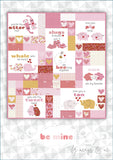 Be Mine Pattern - Meags & Me