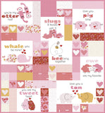 Be Mine Pattern - Meags & Me