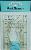 Every Leaf 2 Set of 3 Rulers - Amanda Murphy