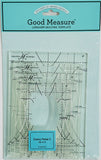 Every Petal 1 Set of 4 Rulers - Amanda Murphy