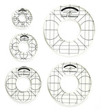 Every Circle Set of 5 Rulers - Amanda Murphy
