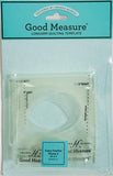 Every Feather Plume 2 Set of 3 Rulers - Amanda Murphy