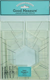 Every Hexagon 2 Set of 3 Rulers - Amanda Murphy