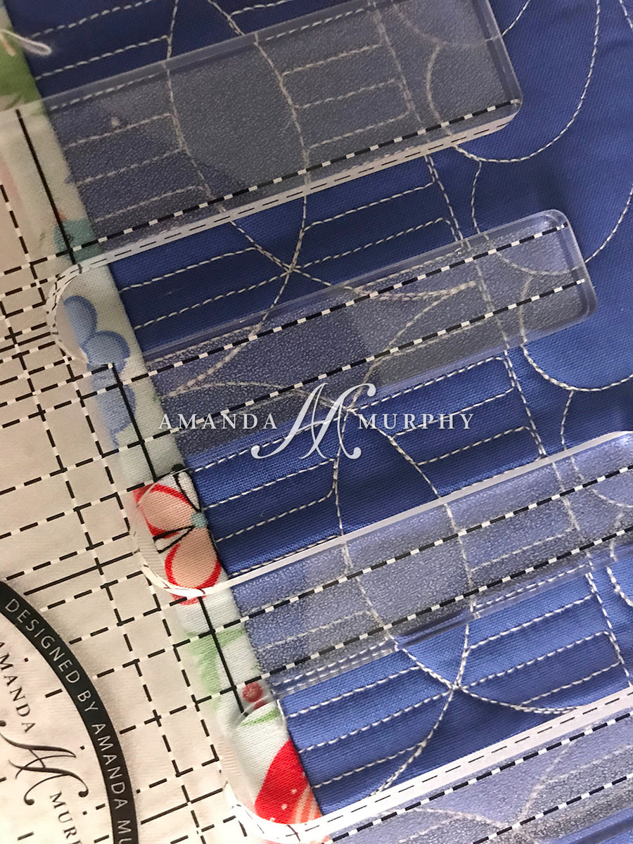 Every Line 1 Piece Ruler - Amanda Murphy – Sew Fab Narrandera