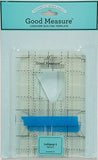 Every Lollipop 1 Set of 3 Rulers - Amanda Murphy