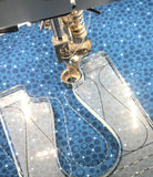 Every Ribbon Candy Set 0f 4 Rulers - Amanda Murphy