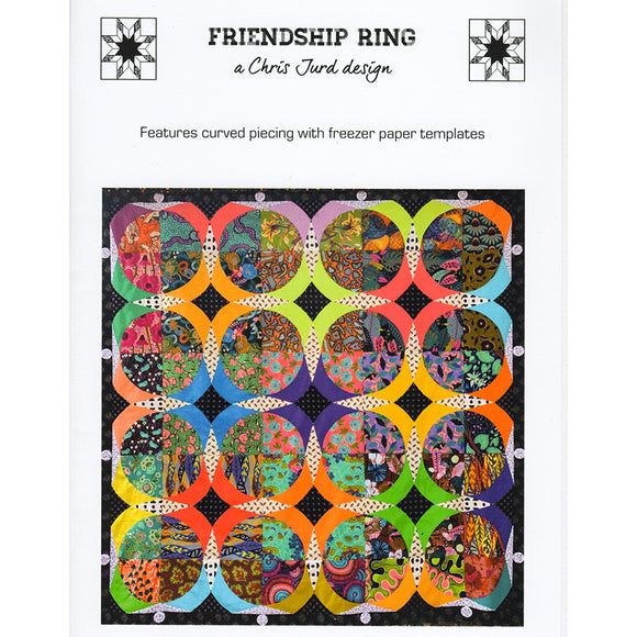 Friendship Ring Pattern - Chris Jurd