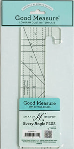 Every Angle Plus Ruler - Amanda Murphy