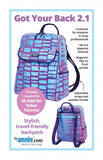 Pattern Got Your Back 2.1 - ByAnnie