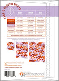 Growing Quilt Pattern