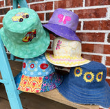 The Bucket Hat