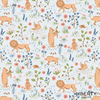 Tree of Life 25cm L01667370B Woodland Pastels - Liberty