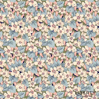 Tree of Life 25cm L01667371B Woodland Pastels - Liberty