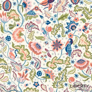 Tree of Life 25cm L01667378B Woodland Pastels - Liberty