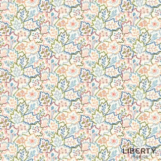 Tree of Life 25cm L01667379B Woodland Pastels - Liberty