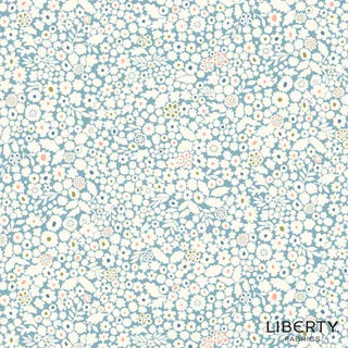 Tree of Life 25cm L01667381B Woodland Pastels - Liberty