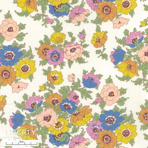 Tana Lawn 25cm 03635124A Madeleine A - Liberty