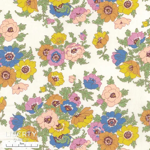 Tana Lawn 25cm 03635124A Madeleine A - Liberty