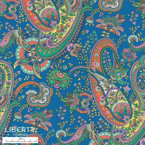 Tana Lawn 25cm 03635142B Florence Melody B - Liberty