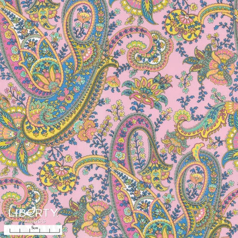 Tana Lawn 25cm 03635142C Florence Melody C - Liberty