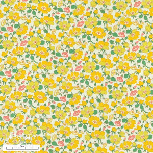 Tana Lawn 25cm 03635123C Mrs Stoneley C - Liberty