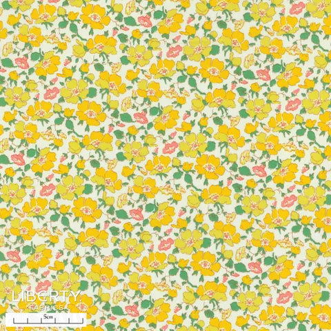 Tana Lawn 25cm 03635123C Mrs Stoneley C - Liberty