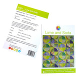 Lime and Soda - Emma Jean Jansen