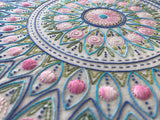Mystery Mandala 10 - Nikki Tervo Designs
