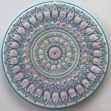 Mystery Mandala 10 - Nikki Tervo Designs