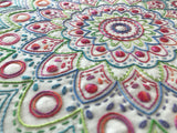 Mystery Mandala 12 - Nikki Tervo Designs